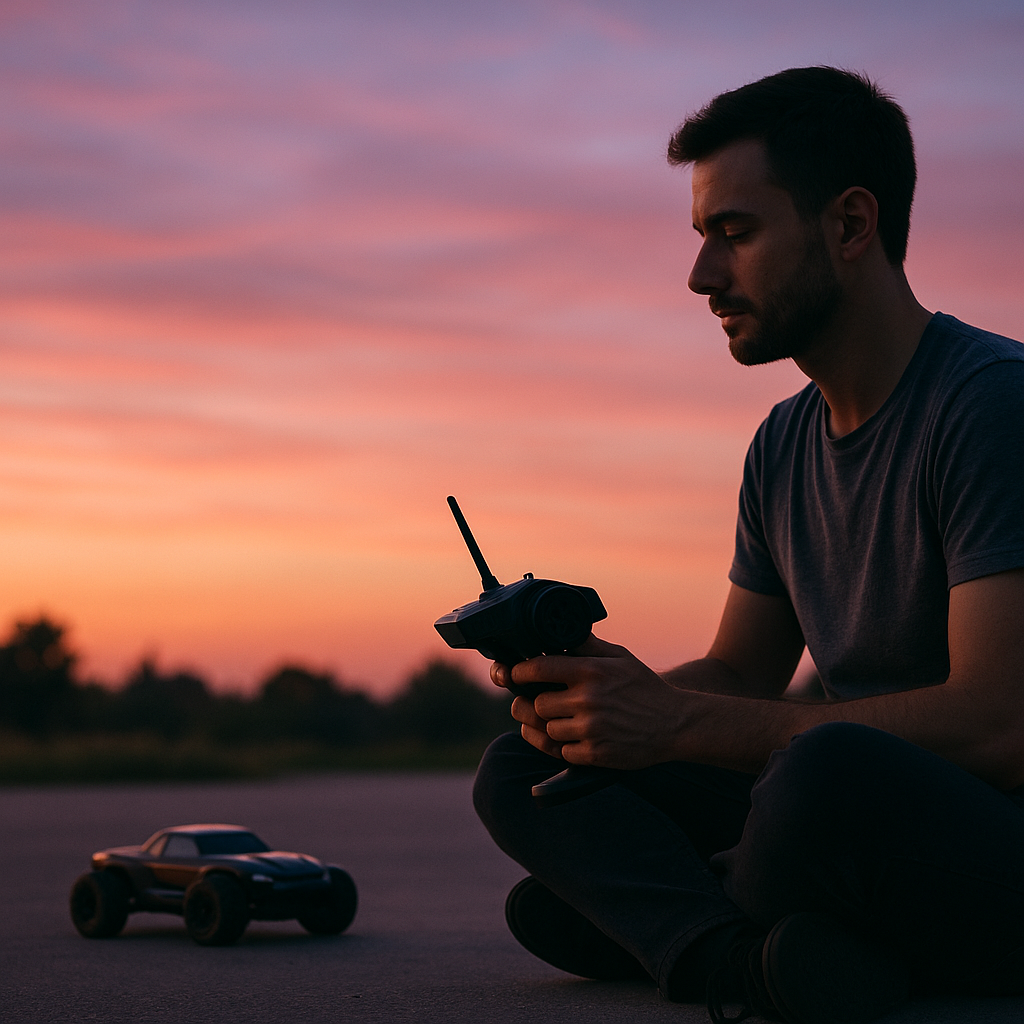 09/ How RC Cars Support Emotional Well-Being and Reduce Everyday Stress