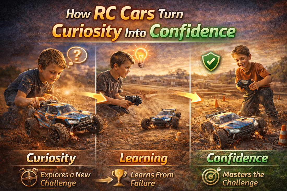 27/ How RC Cars Turn Curiosity Into Confidence