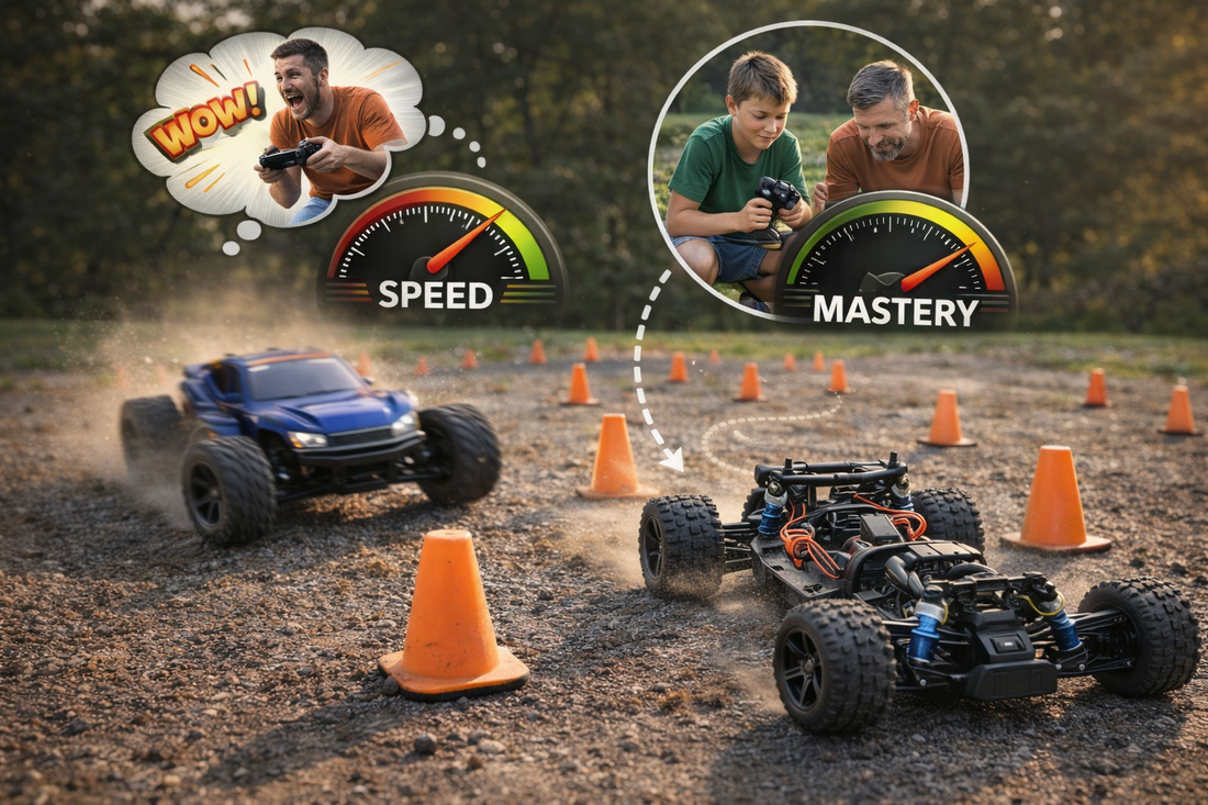 41 / Why Mastery Feels Better Than Speed