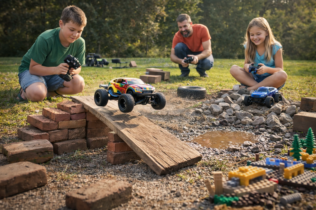 RC CAR