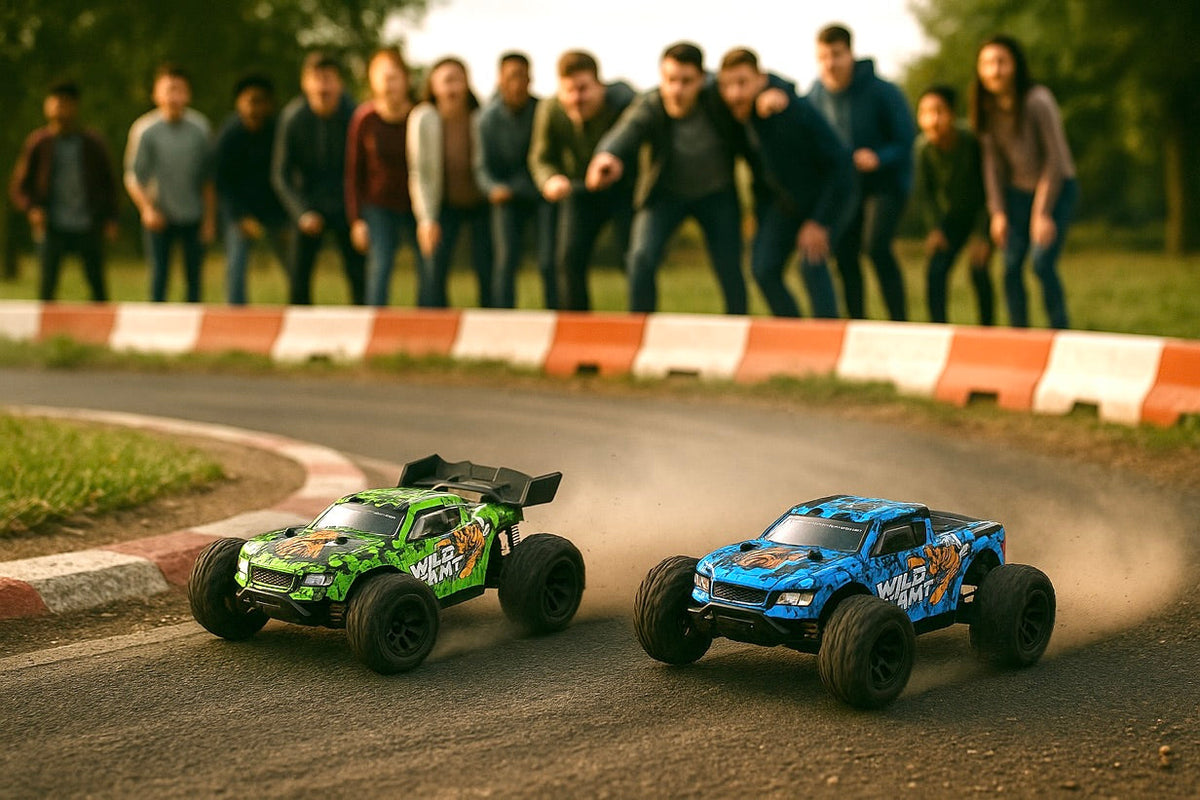 11/ How RC Cars Build Confidence Through Skill, Mastery, and Progression