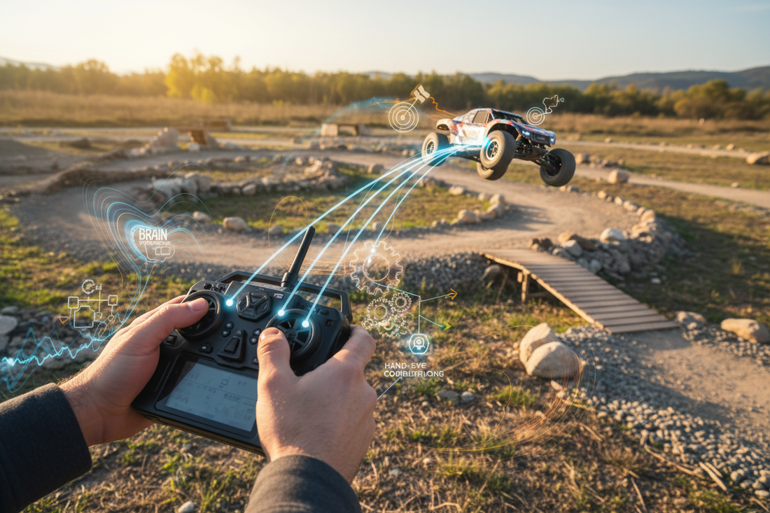 60 / Why Hands-On Hobbies Strengthen the Brain