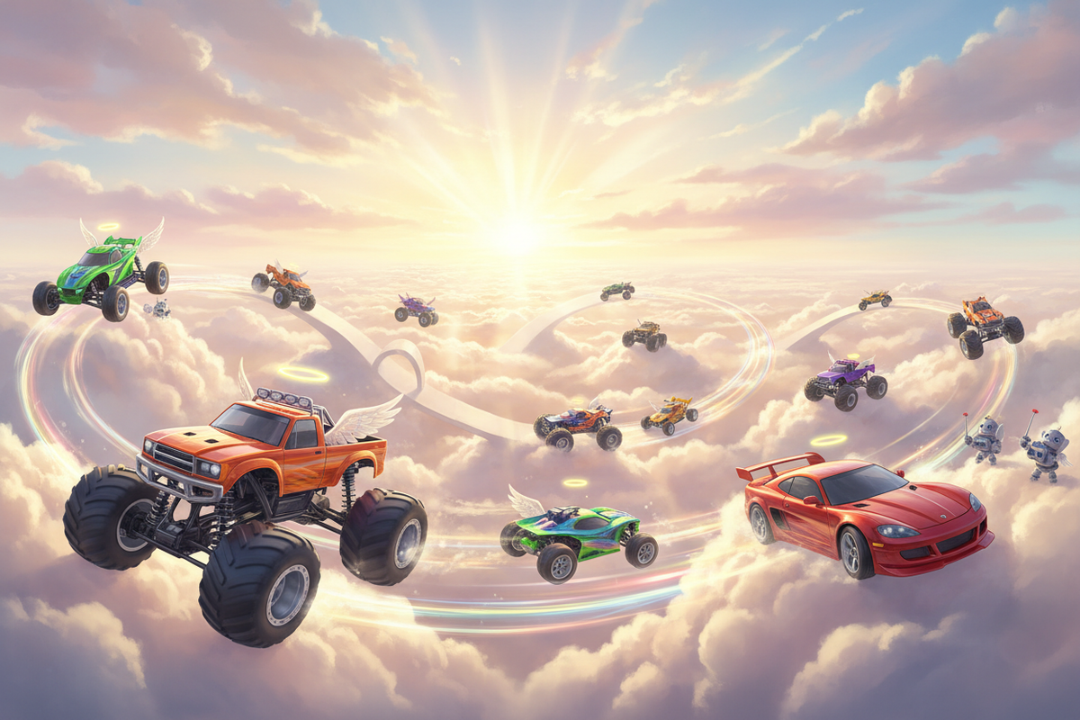 RC Car Heaven