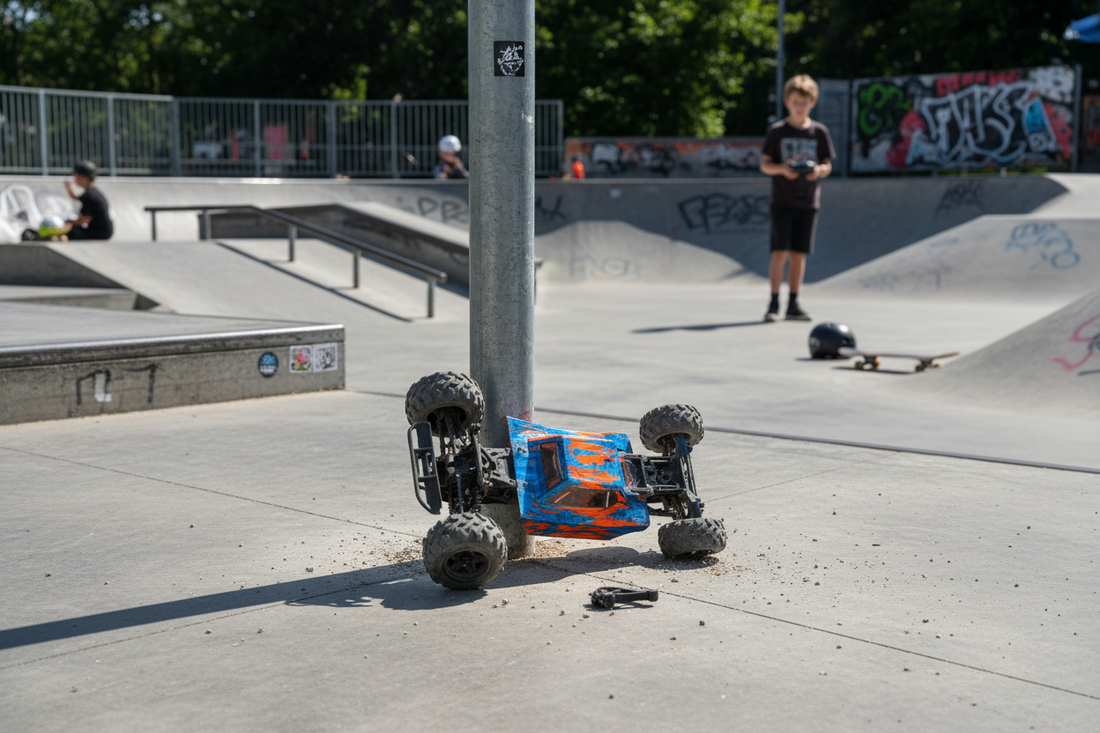 65 / RC Cars and the Joy of Practical Problem-Solving