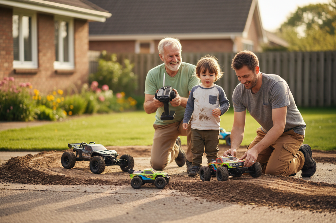 39 / Why RC Cars Appeal Across Generations (and Always Have)