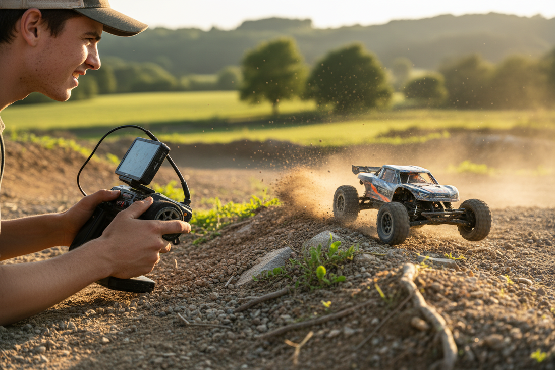 48 / RC Cars and Confidence Through Competence
