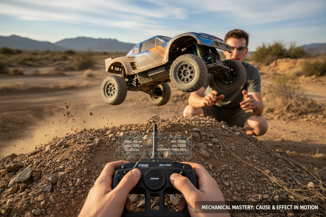 66 / The Quiet Confidence That Comes From Knowing How Things Work