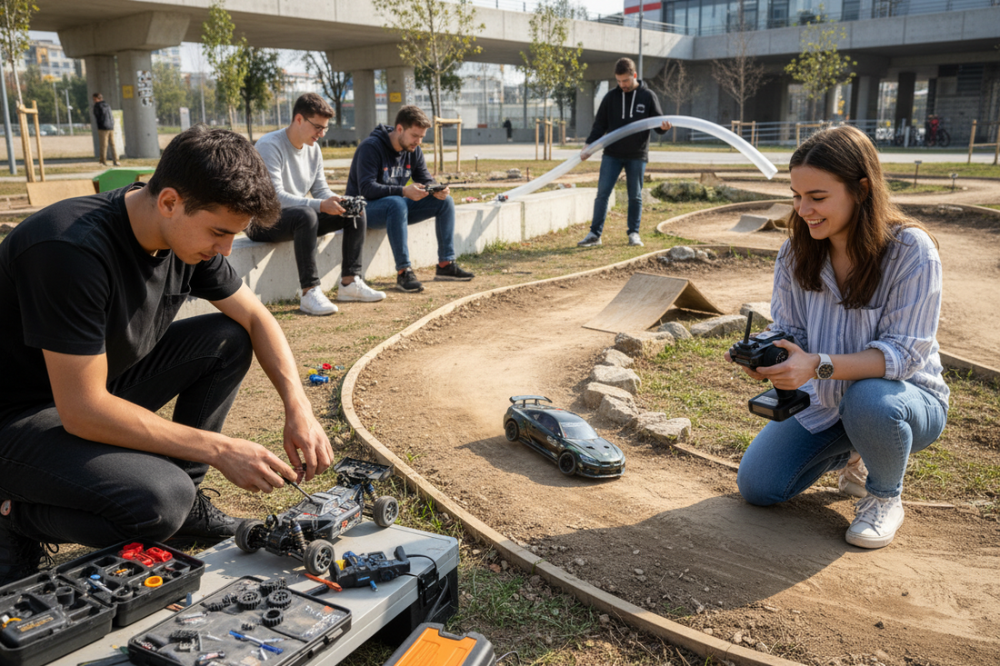 75 / Why Learning Through Play Is More Powerful Than It Looks