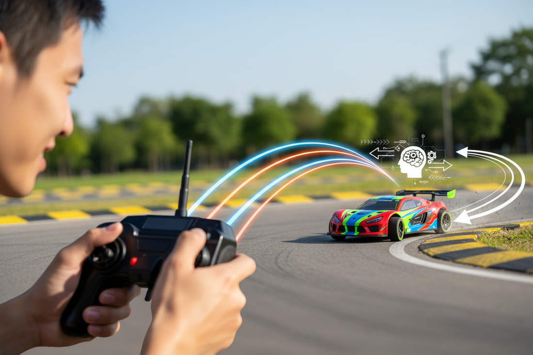 68 / Why Real-World Feedback Teaches Faster Than Instructions