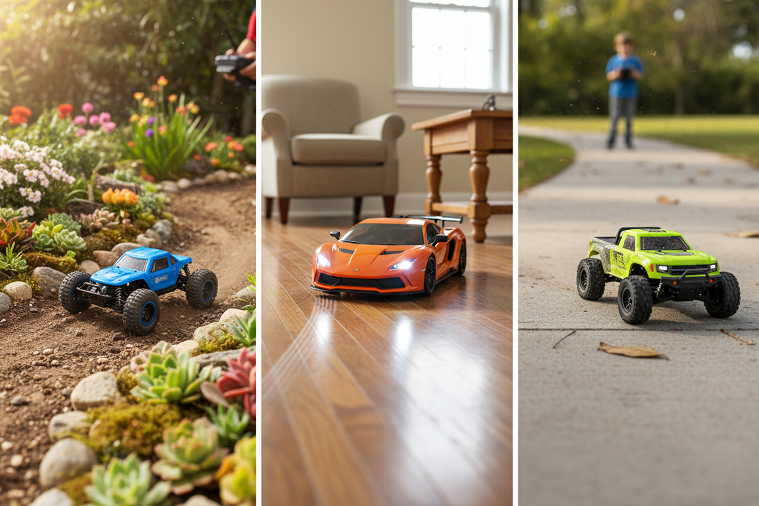 72 / Why Exploration Is the Heart of Every Good Hobby