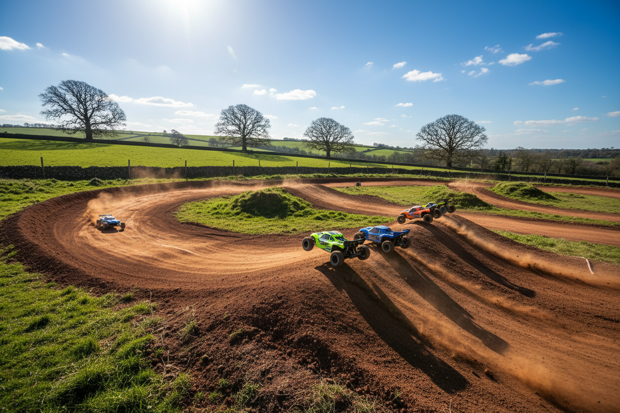 87 / RC Cars and Learning to Trust Your Judgement