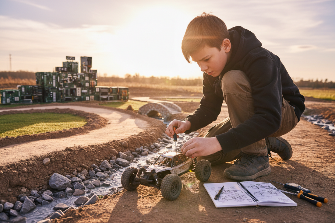 50 Lessons from RC Cars: Why This Hobby Matters More Than We Think