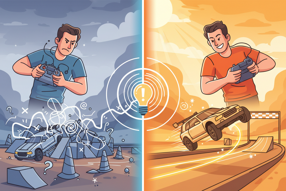 57 / Why Learning Feels Hard Right Before It Clicks