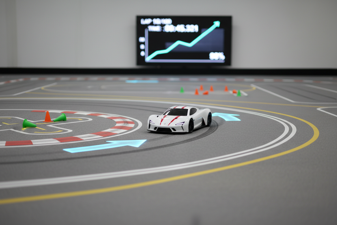 56 / When Simplicity Beats Complexity in Skill Development