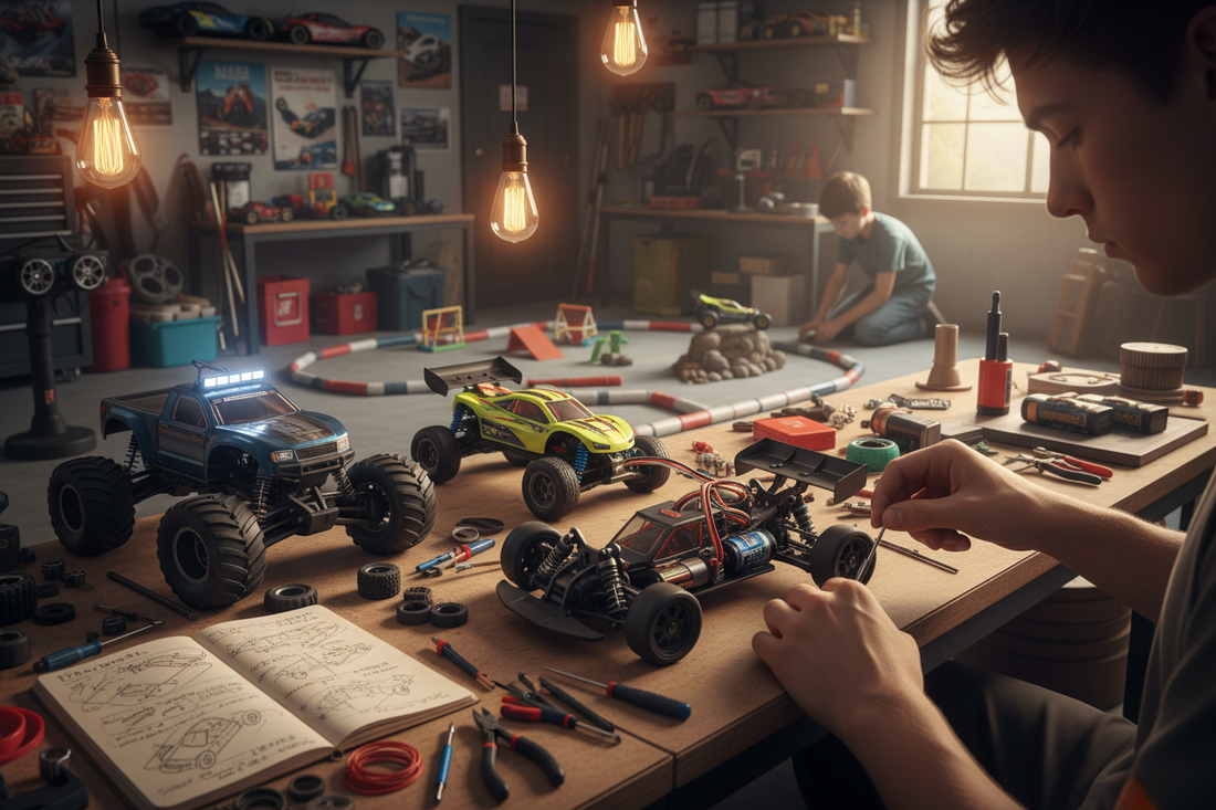 71 / Why Curiosity Keeps Hobbies Alive for Decades