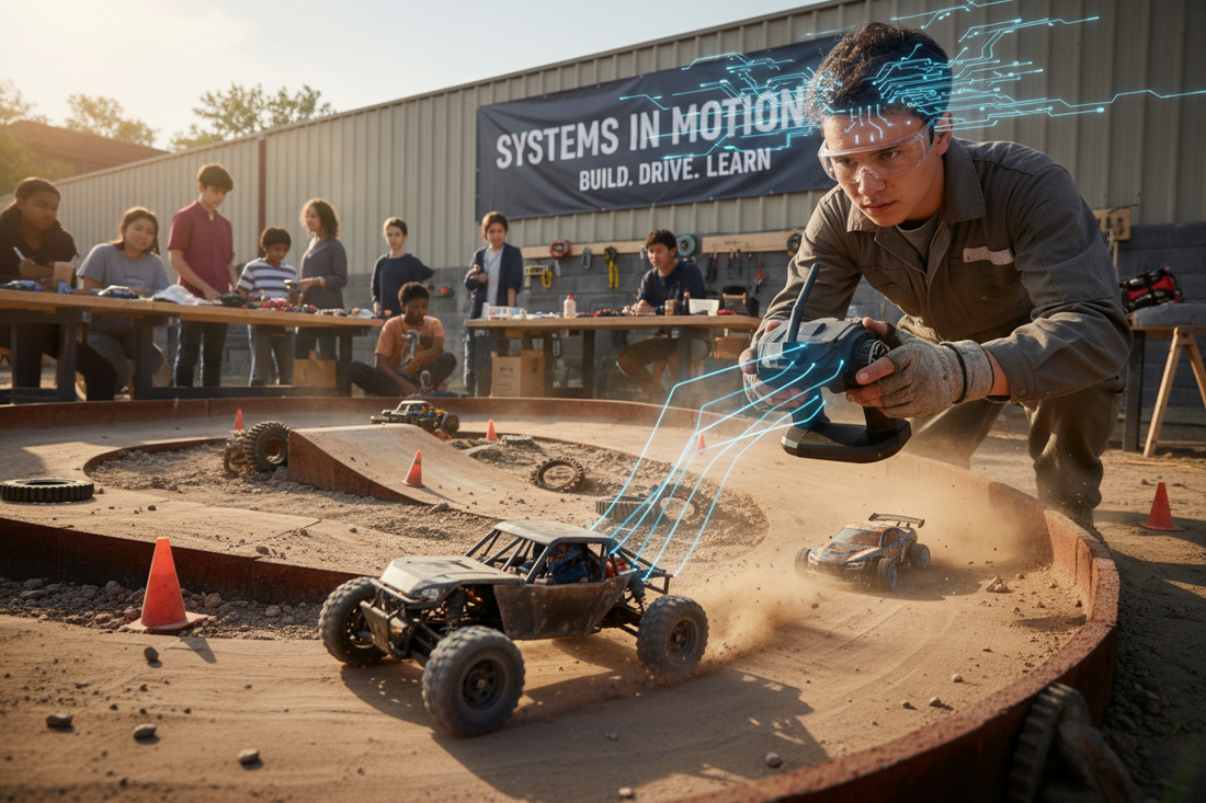 67 / Why Learning With Your Hands Feels Different From Learning With a Screen