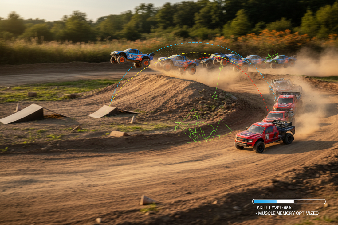 69 / Why Repetition Is the Secret Ingredient of Skill