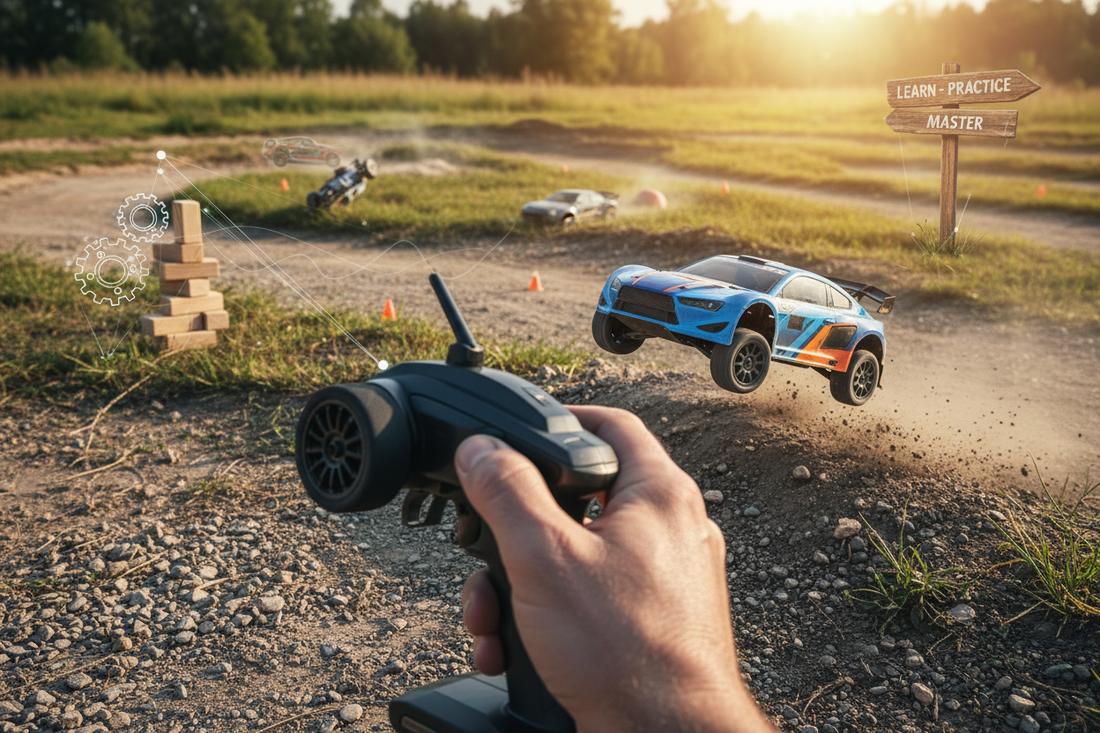 70 / Why Skill Feels Effortless Once the Foundations Are Strong