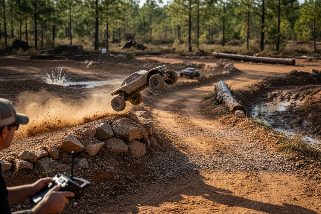 52 / RC Cars and Decision-Making Under Uncertainty