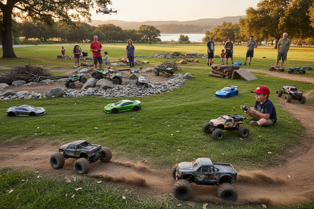 62 / Why Outdoor Play Still Matters (Even in a Digital World)