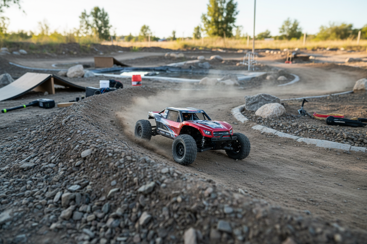 83 / RC Cars and the Power of Focused Attention