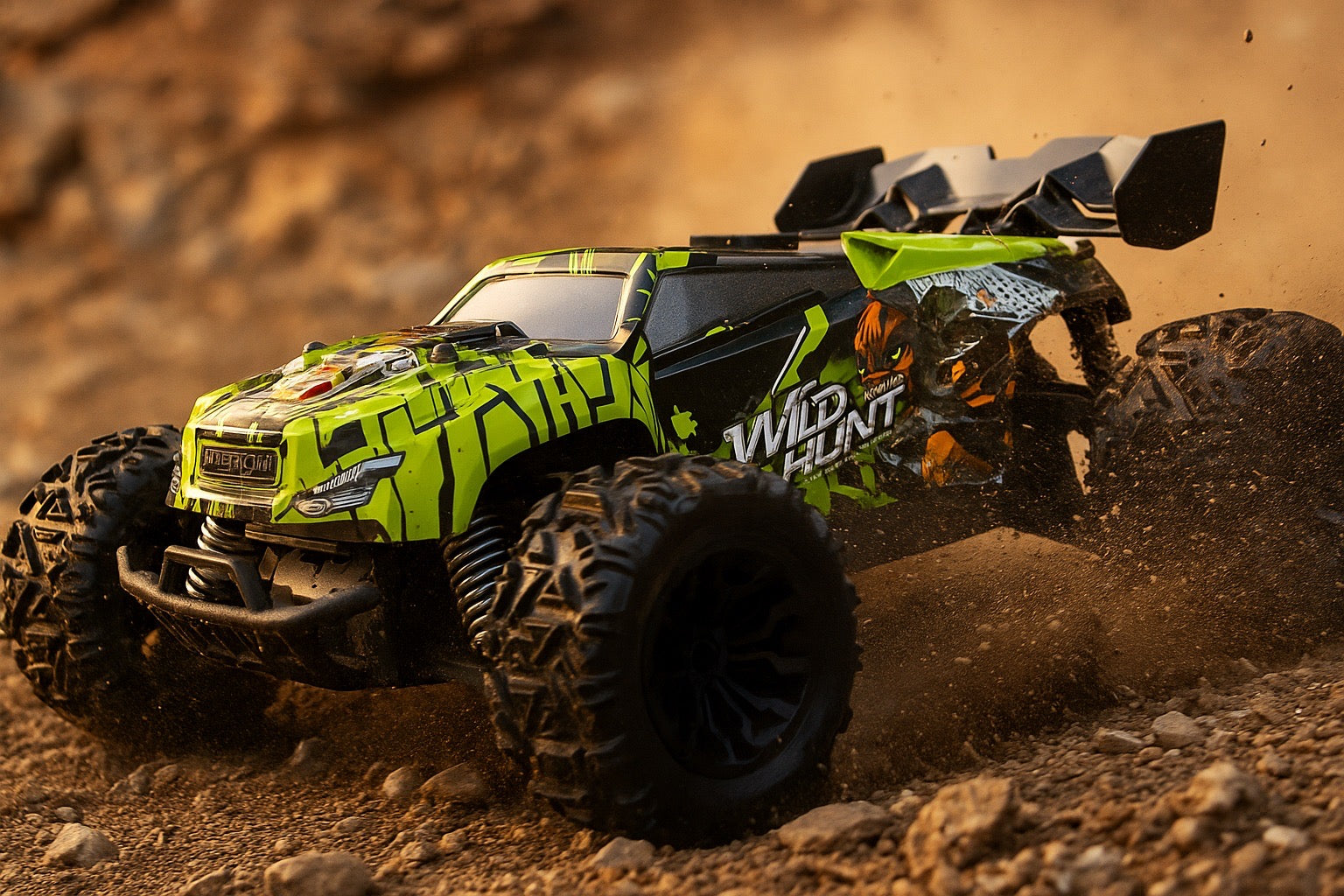 1:20 Scale RC Cars – Atlas & Quill