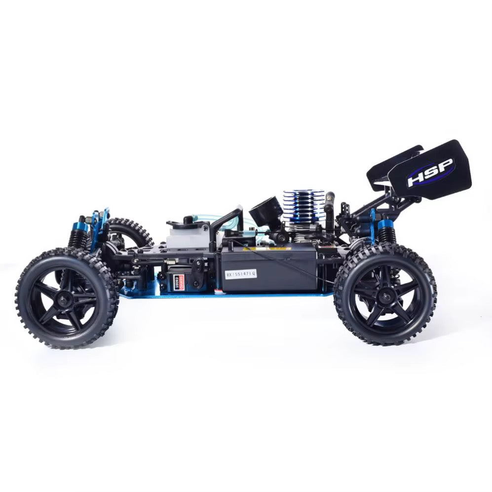 Nitro RC Cars & Trucks