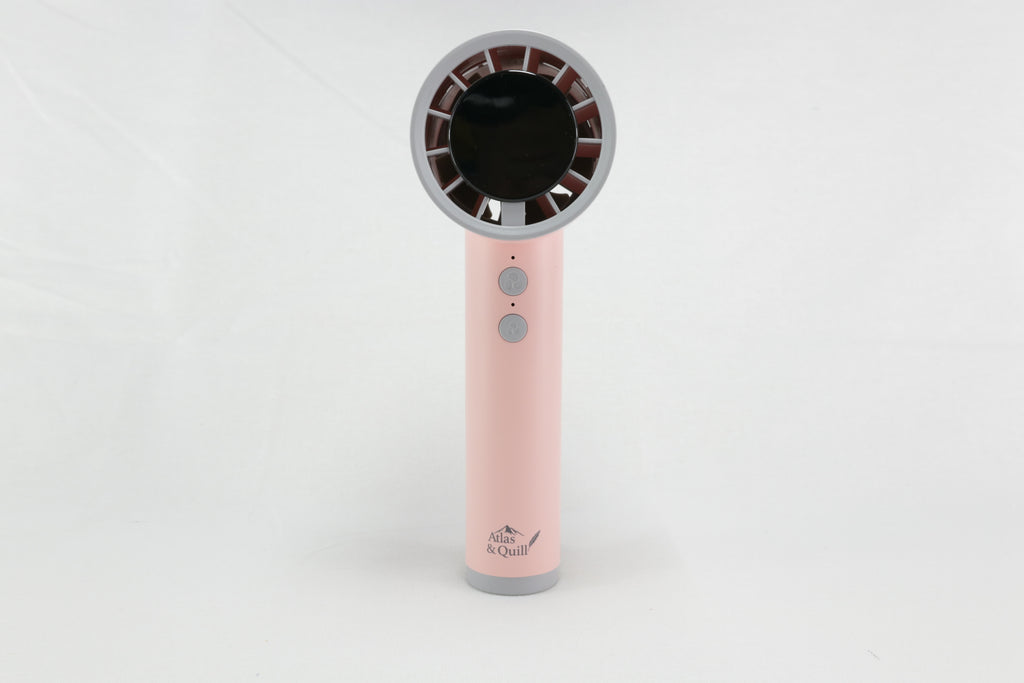 Hand held fan