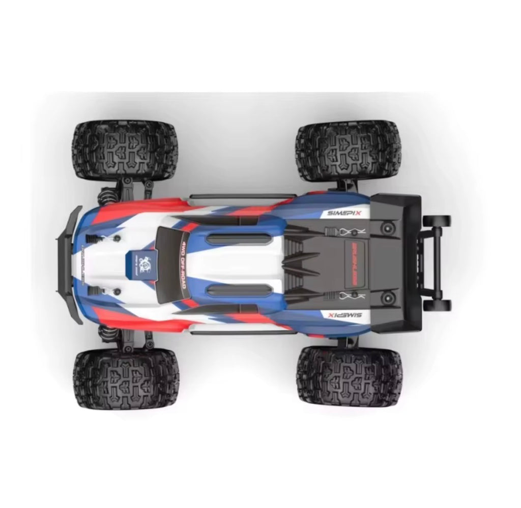 MJX 1:16 scale Brushless RC Truggy 16212 *coming soon*