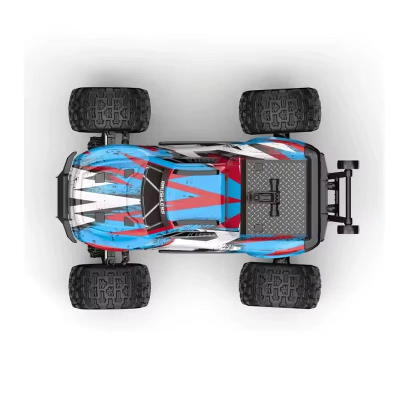 MJX 1:16 Scale Brushless RC Truck 16218 *coming soon*