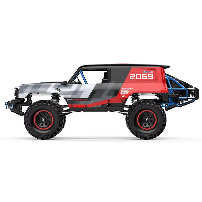 MJX 1:18 scale Brushless RC Truck H18P *coming soon*
