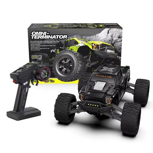 **Coming Soon** Raarlo Carbon Fiber 1/10 Brushless Off-Road Truck