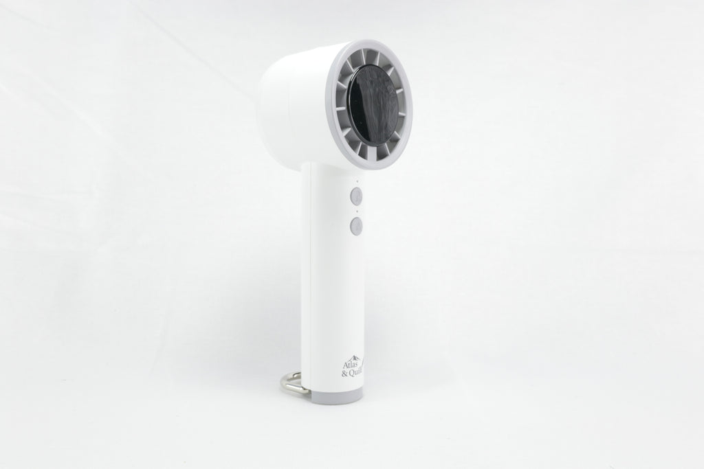 Hand held fan