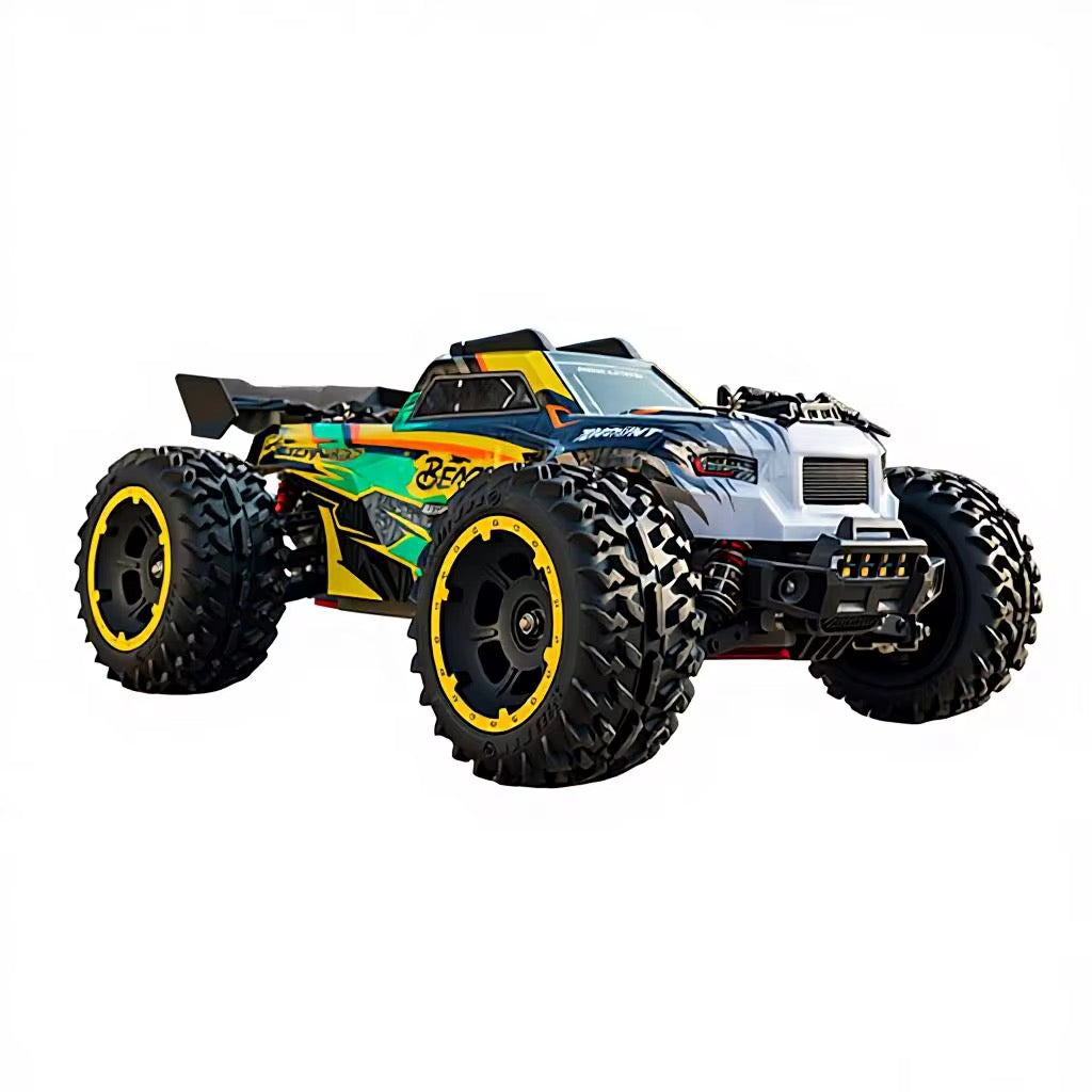 SG110 PRO 1:10 4WD RC Off Road Monster Truck RTR 40km/h Metal Shocks.