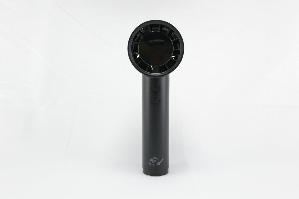 Hand held fan