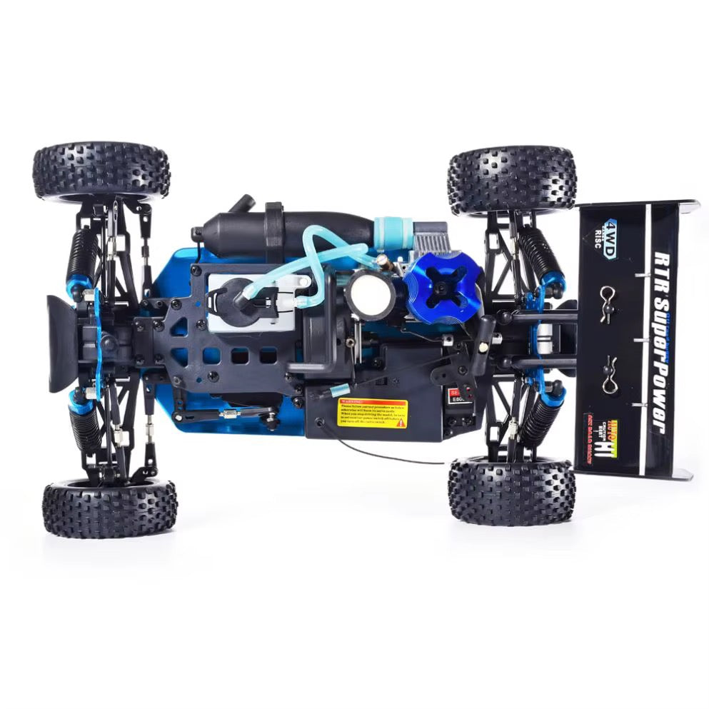 HSP 94106 1:10 4WD Nitro RC Buggy *coming soon*