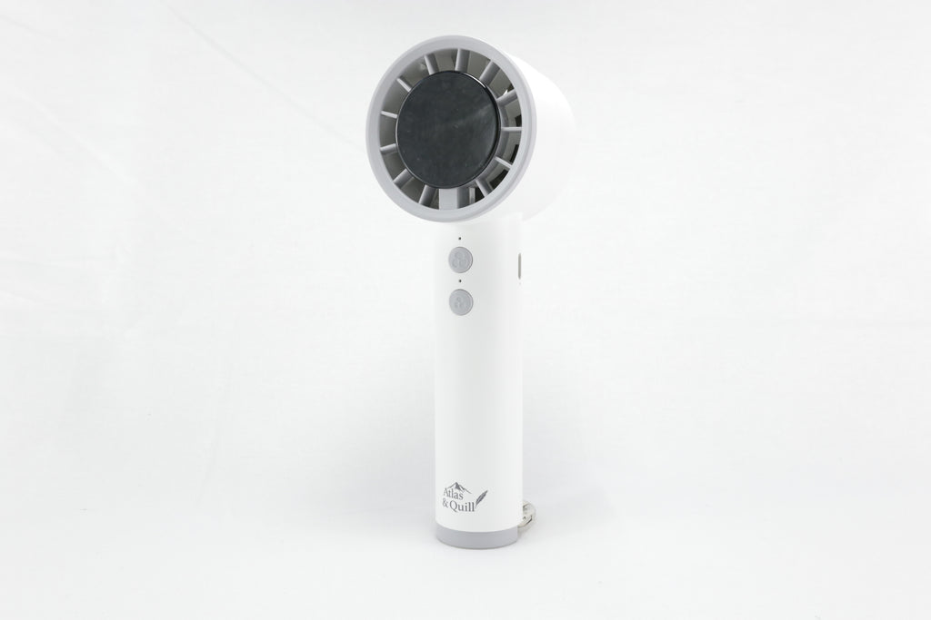 Hand held fan