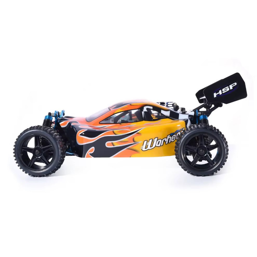 HSP 94106 1:10 4WD Nitro RC Buggy *coming soon*