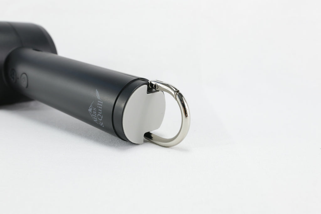 Hand held fan