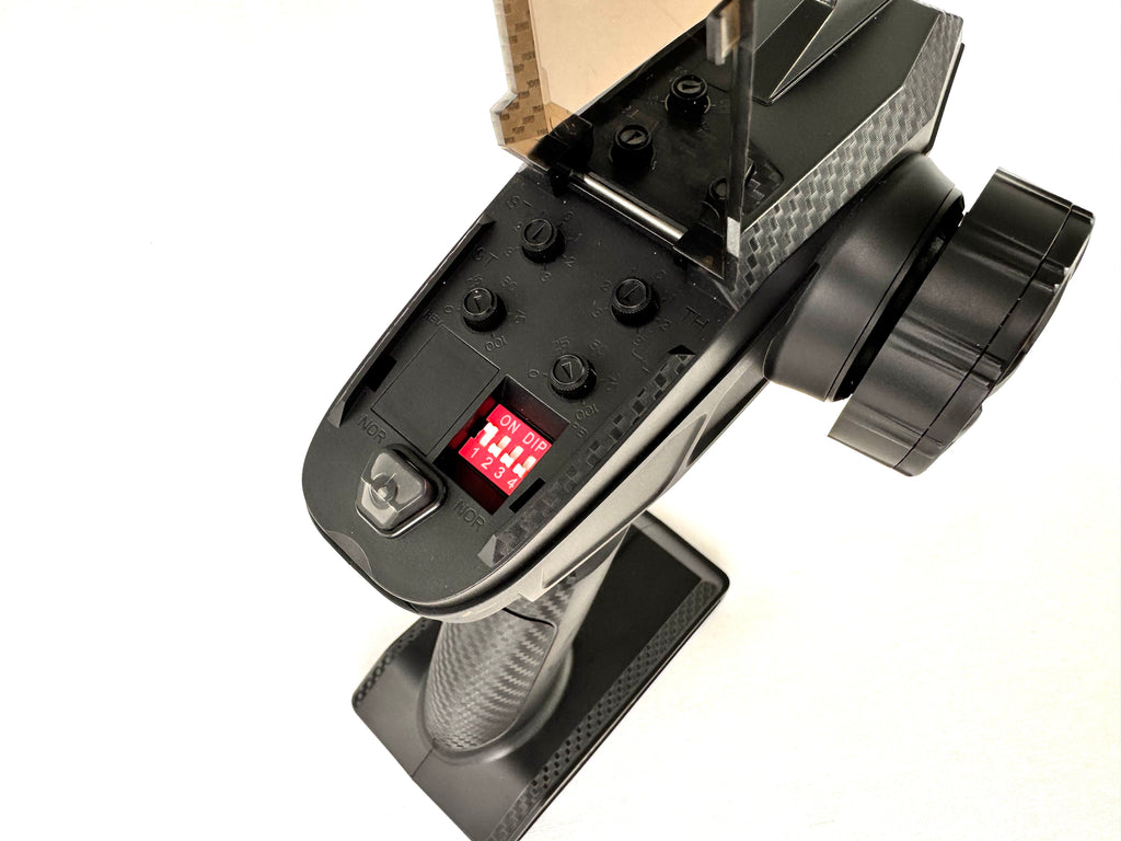 Raptor II 100km/h RC Monster Truck – 1:8 Scale Brushless Racing Beast