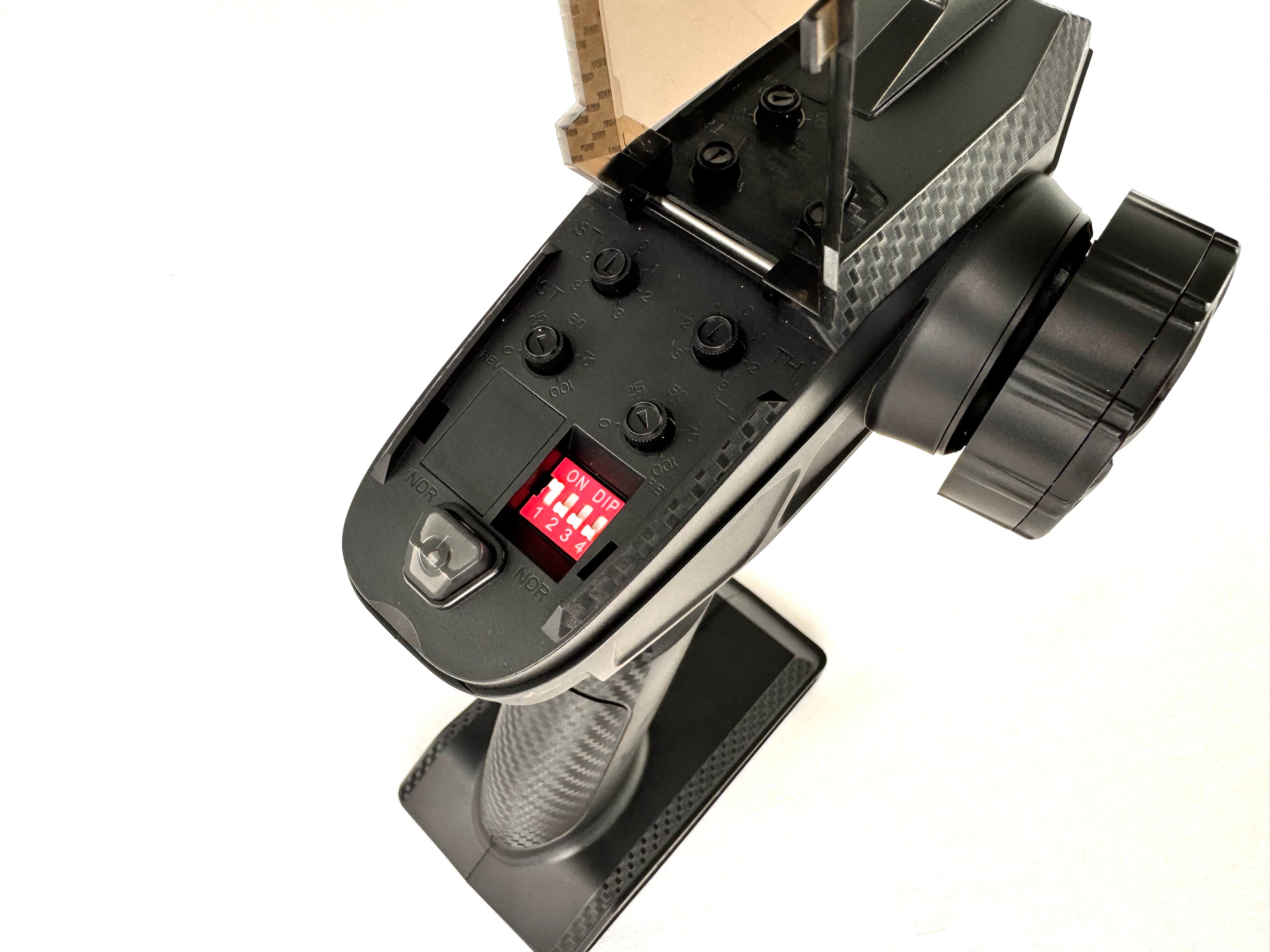 Raptor II 100km/h RC Monster Truck – 1:8 Scale Brushless Racing Beast