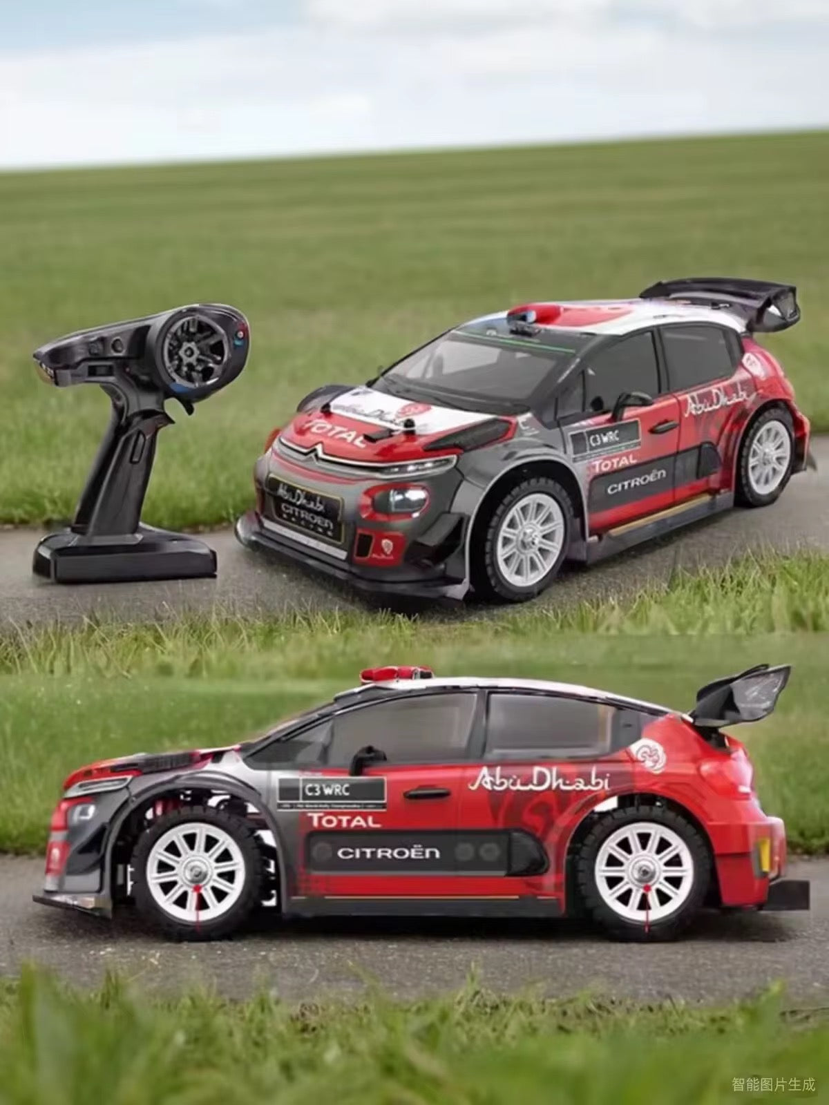 MJX 1:14 scale Brushless RC Rally Car 14303 *coming soon*