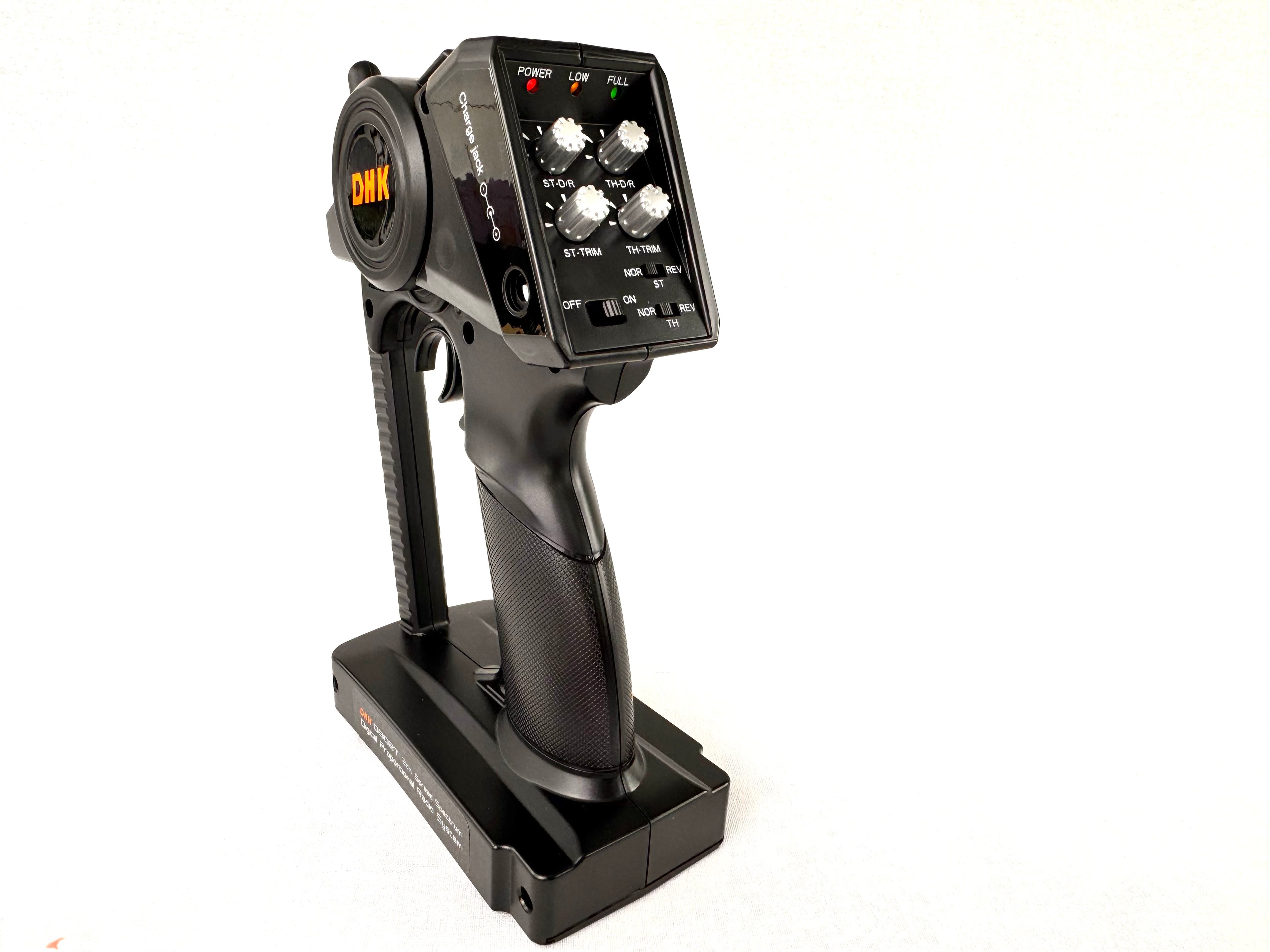 Zombie 8E - Quality RC Monster Truck – 1:8 Scale 4x4 Brushless 43mph (70km/h)