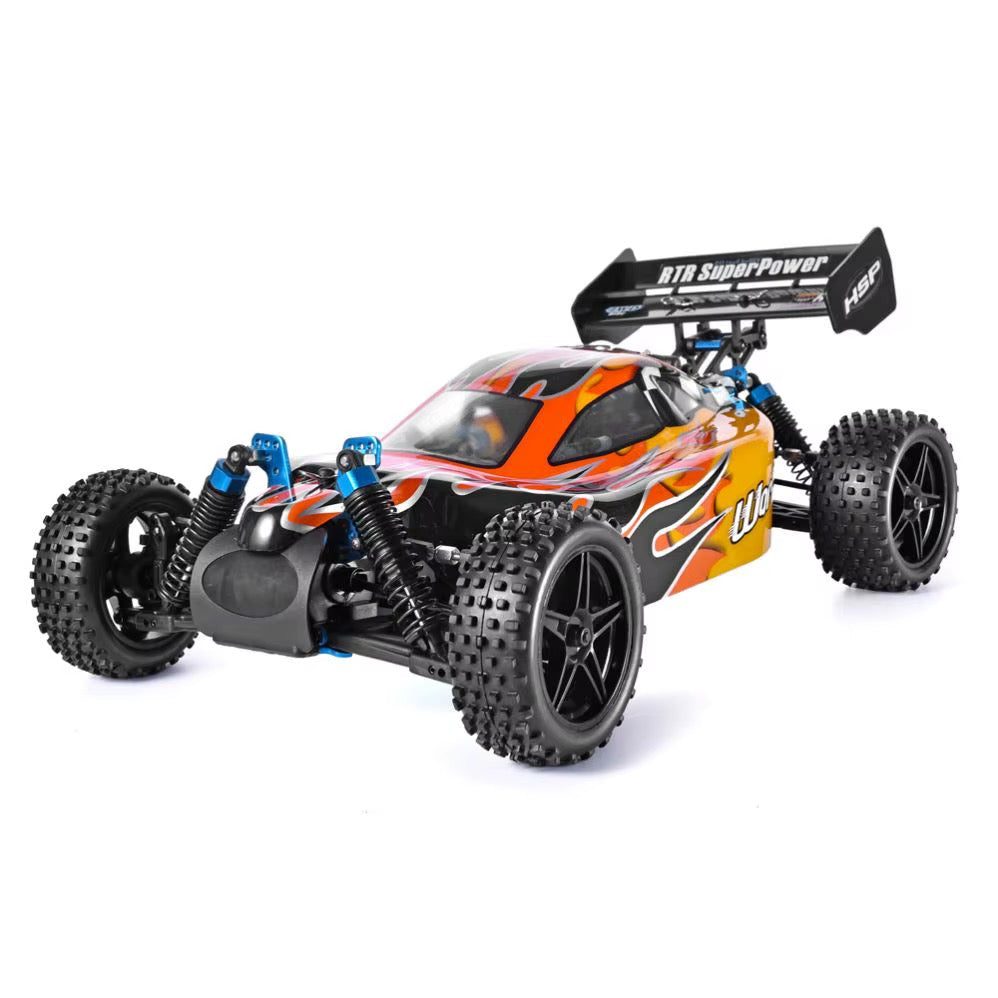 HSP 94106 1:10 4WD Nitro RC Buggy *coming soon*
