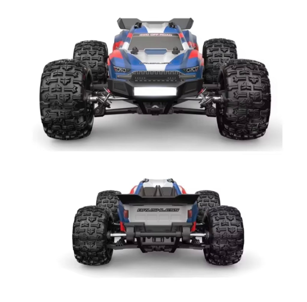 MJX 1:16 scale Brushless RC Truggy 16212 *coming soon*