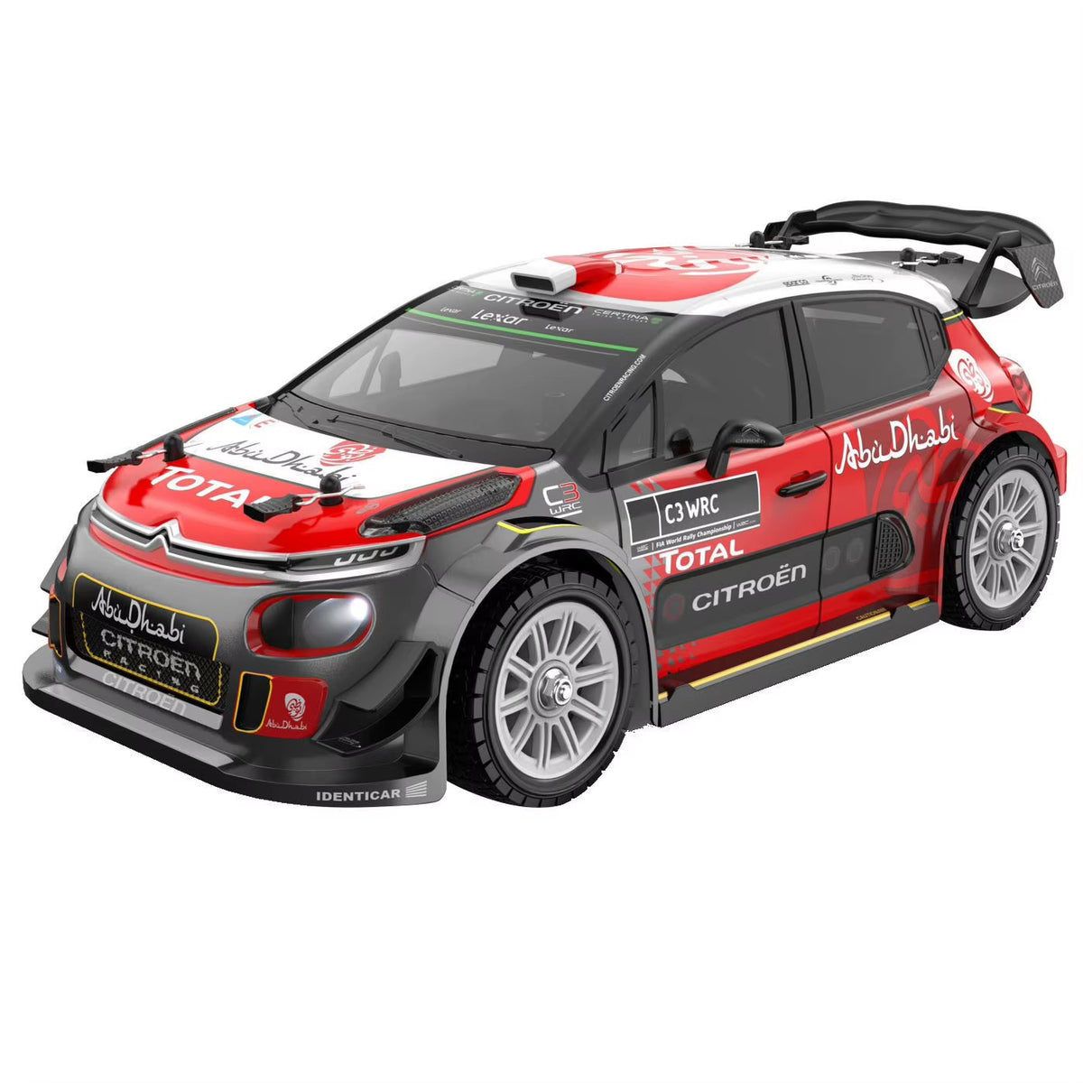 MJX 1:14 scale Brushless RC Rally Car 14303 *coming soon*