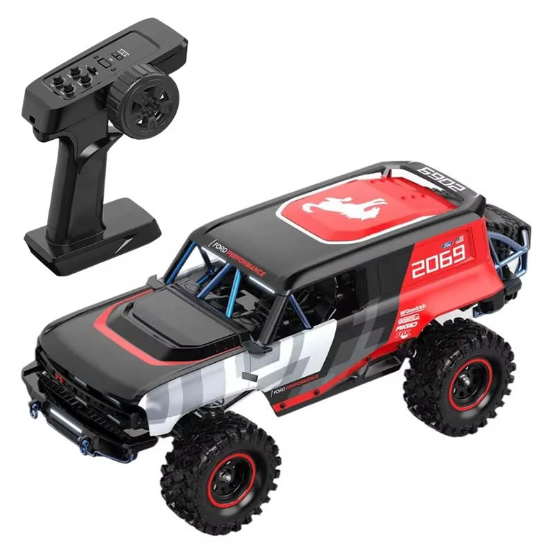 MJX 1:18 scale Brushless RC Truck H18P *coming soon*