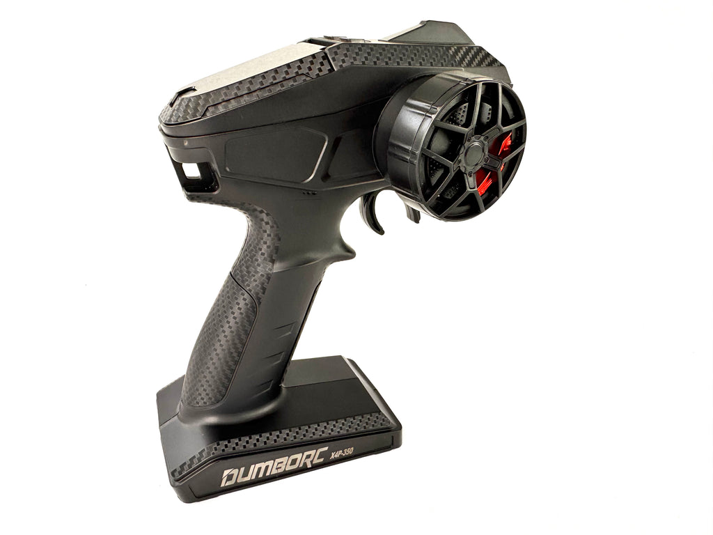 Raptor II 100km/h RC Monster Truck – 1:8 Scale Brushless Racing Beast