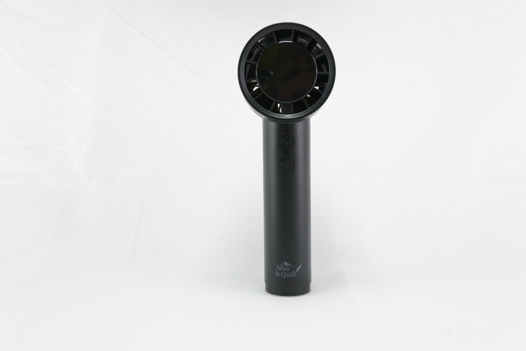 Hand held fan