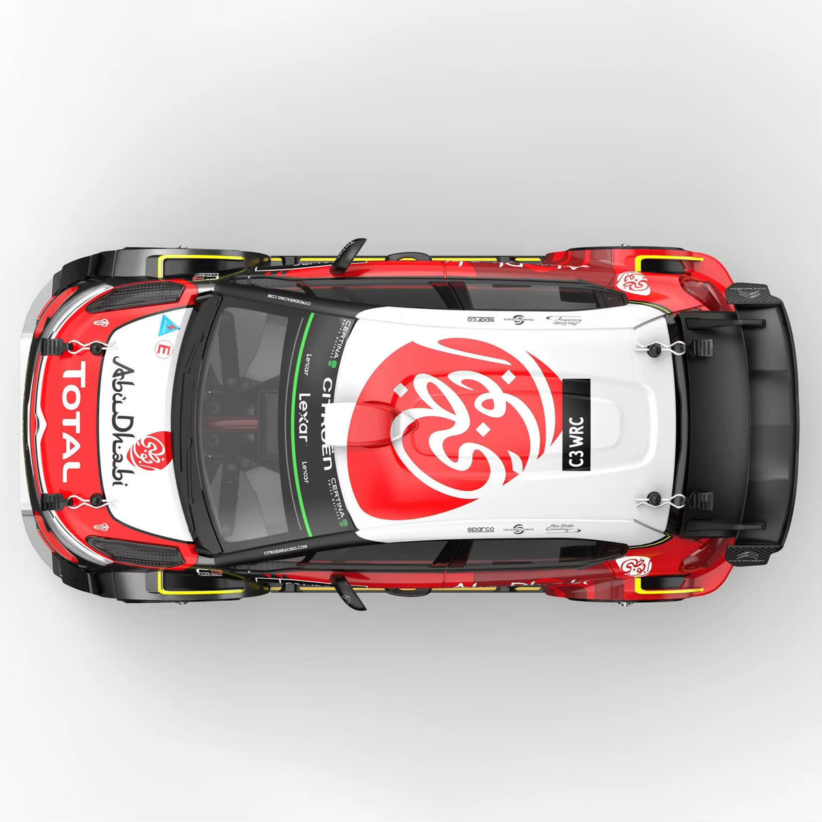 MJX 1:14 scale Brushless RC Rally Car 14303 *coming soon*